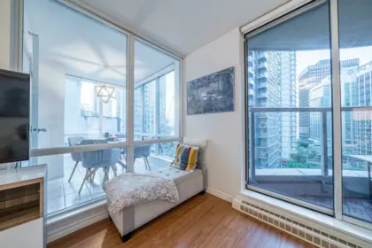 903 1166 Melville Street, Vancouver, BC