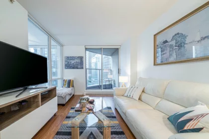 903 1166 Melville Street, Vancouver, BC