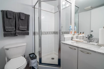 Pantry Photo of 903 1166 Melville Street, Vancouver, BC