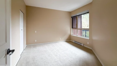 Bedroom 3 Photo of 218 1153 Kensal Place, Coquitlam, BC
