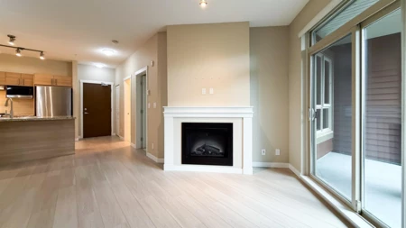 Kitchen Photo of 218 1153 Kensal Place, Coquitlam, BC