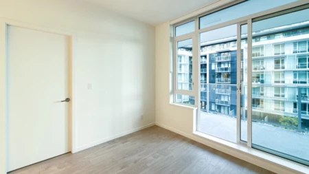 Bedroom 2 Photo of 744 6500 Minoru Boulevard, Richmond, BC