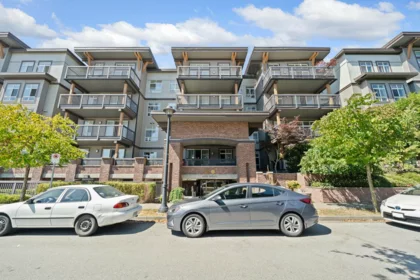 318 6033 Katsura Street, Richmond, BC, Richmond — Apartment/Condo for sale