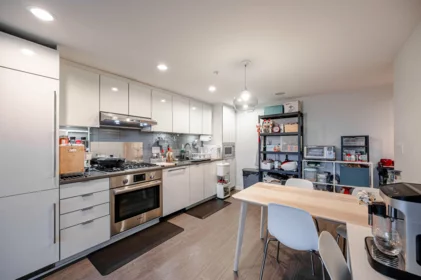 Kitchen Island Photo of 513 8333 Sweet Avenue, Richmond, BC