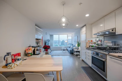 Kitchen Photo of 513 8333 Sweet Avenue, Richmond, BC