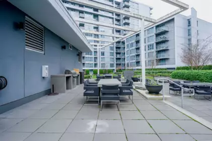 Outdoor Kitchen Photo of 513 8333 Sweet Avenue, Richmond, BC