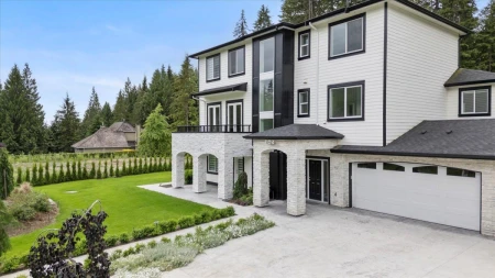 Exterior Rear Photo of 12425 271 Street, Maple Ridge, BC