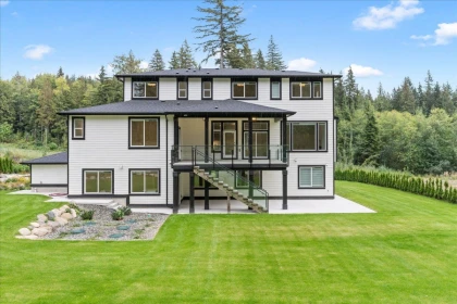 Family Room Photo of 12425 271 Street, Maple Ridge, BC