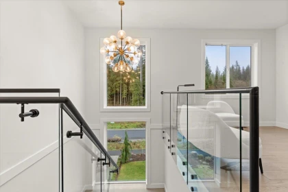 Garage Interior Photo of 12425 271 Street, Maple Ridge, BC