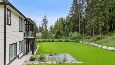Living Room Photo of 12425 271 Street, Maple Ridge, BC