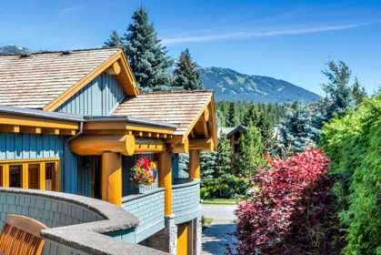 Office / Den Photo of 8059 Nicklaus North Boulevard, Whistler, BC