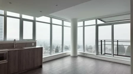 802 505 Nelson Street, Coquitlam, BC
