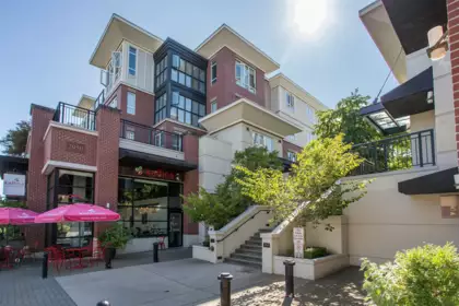 156 2950 King George Boulevard, Surrey, BC, Surrey — Apartment/Condo for sale