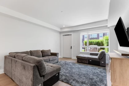 Walk-In Closet Photo of 122 12040 Plaza Street, Maple Ridge, BC
