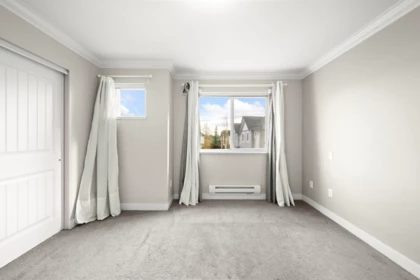 Basement Recreation Room Photo of 13 22788 Westminster Highway, Richmond, BC