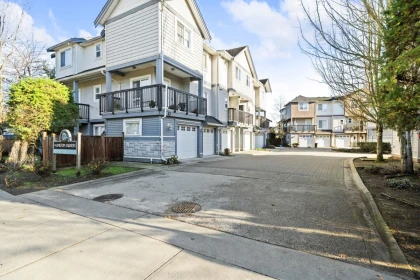 Front Yard Photo of 13 22788 Westminster Highway, Richmond, BC