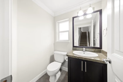 Guest Bathroom Photo of 13 22788 Westminster Highway, Richmond, BC