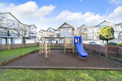 Outdoor Deck Photo of 13 22788 Westminster Highway, Richmond, BC