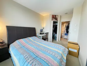 Bedroom 2 Photo of 405 4028 Knight Street, Vancouver, BC