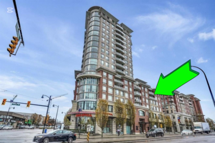 405 4028 Knight Street, Vancouver, BC, Vancouver — Apartment/Condo for sale