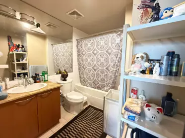 Guest Bathroom Photo of 405 4028 Knight Street, Vancouver, BC