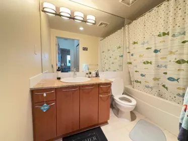 Loft / Bonus Room Photo of 405 4028 Knight Street, Vancouver, BC