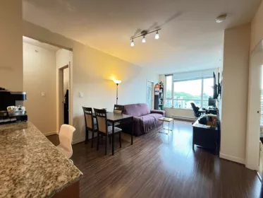 Primary Bedroom Photo of 405 4028 Knight Street, Vancouver, BC