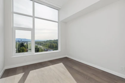 Bedroom 3 Photo of 2602 305 Morrissey Road, Port Moody, BC