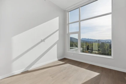 Bedroom 4 Photo of 2602 305 Morrissey Road, Port Moody, BC
