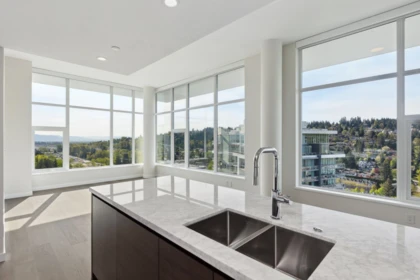 Kitchen Photo of 2602 305 Morrissey Road, Port Moody, BC