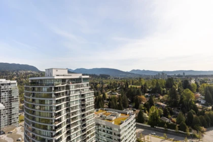 Outdoor Deck Photo of 2602 305 Morrissey Road, Port Moody, BC