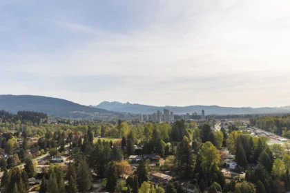 Outdoor Patio Photo of 2602 305 Morrissey Road, Port Moody, BC
