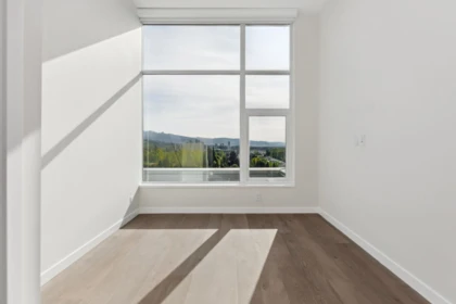 Powder Room Photo of 2602 305 Morrissey Road, Port Moody, BC