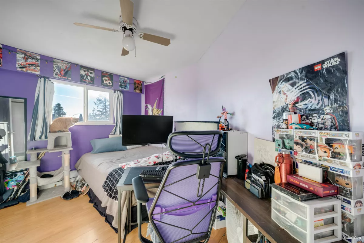 Bedroom 3 Photo of 11491 Seabrook Crescent, Richmond, BC