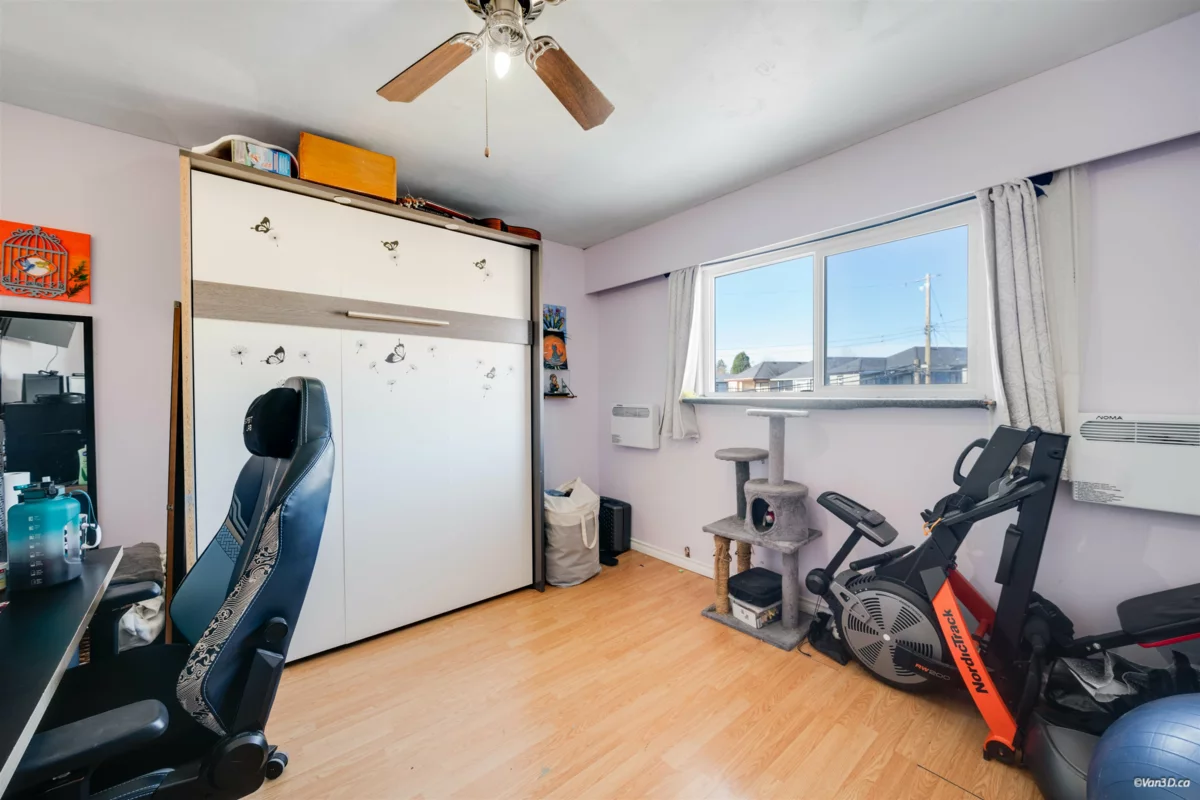 Bedroom 4 Photo of 11491 Seabrook Crescent, Richmond, BC