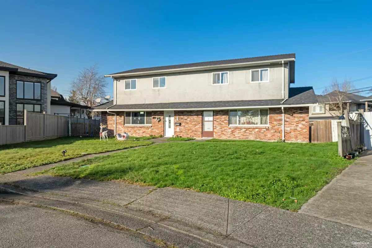 Exterior Rear Photo of 11491 Seabrook Crescent, Richmond, BC