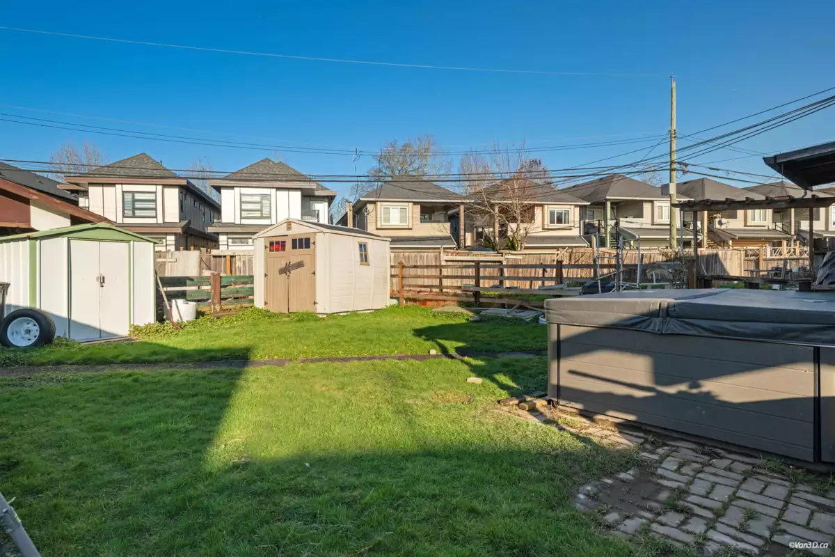 Garden / Landscaping Photo of 11491 Seabrook Crescent, Richmond, BC