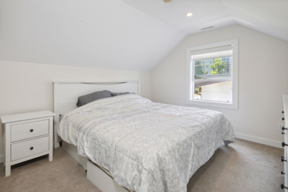 Bedroom 3 Photo of 413 Seventh Avenue, New Westminster, BC