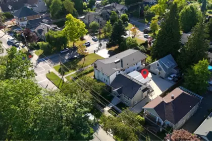 413 Seventh Avenue, New Westminster, BC, New Westminster — Single Family Residence for sale