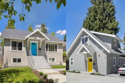 413 Seventh Avenue, New Westminster, BC, West End NW — 7 bed single family residence for sale