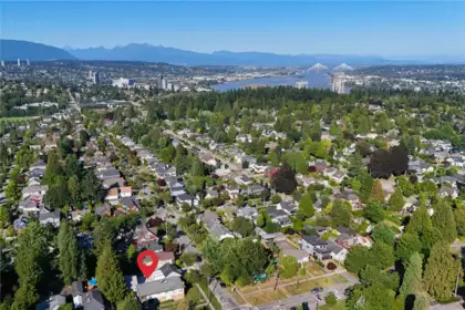 413 Seventh Avenue, New Westminster, BC, New Westminster — Single Family Residence for sale