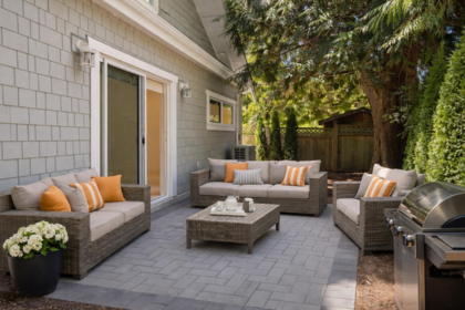 Garden / Landscaping Photo of 413 Seventh Avenue, New Westminster, BC