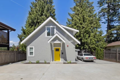413 Seventh Avenue, New Westminster, BC, New Westminster — Single Family Residence for sale