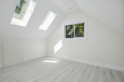Outdoor Deck Photo of 413 Seventh Avenue, New Westminster, BC