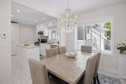 Pantry Photo of 413 Seventh Avenue, New Westminster, BC