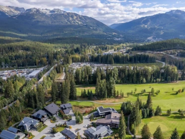 Fitness Center Photo Near 8080 Cypress Place, Whistler, BC