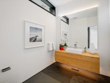 Guest Bathroom Photo of 8080 Cypress Place, Whistler, BC