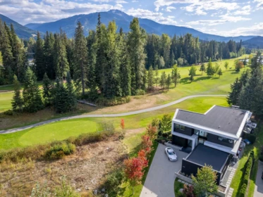 Neighborhood Park Photo Near 8080 Cypress Place, Whistler, BC