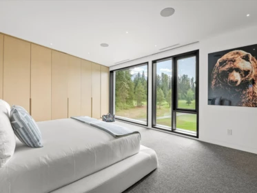 Office / Den Photo of 8080 Cypress Place, Whistler, BC