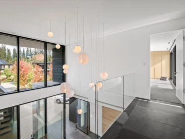 Powder Room Photo of 8080 Cypress Place, Whistler, BC